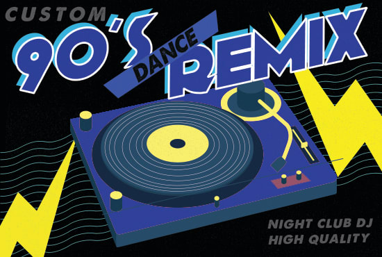 Dance 90 remix. Arcade Music.