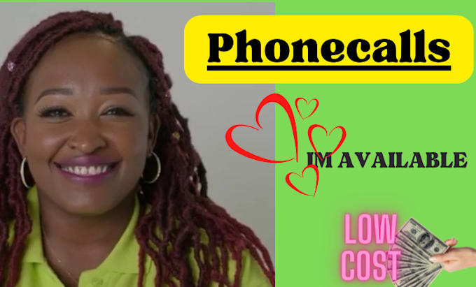 make professional quality phone calls USA and canada