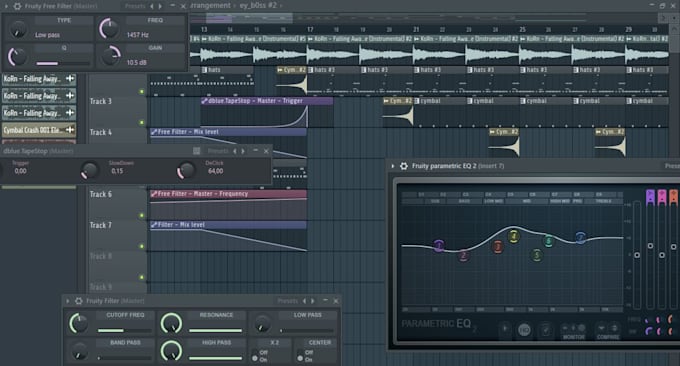 make an epic beat