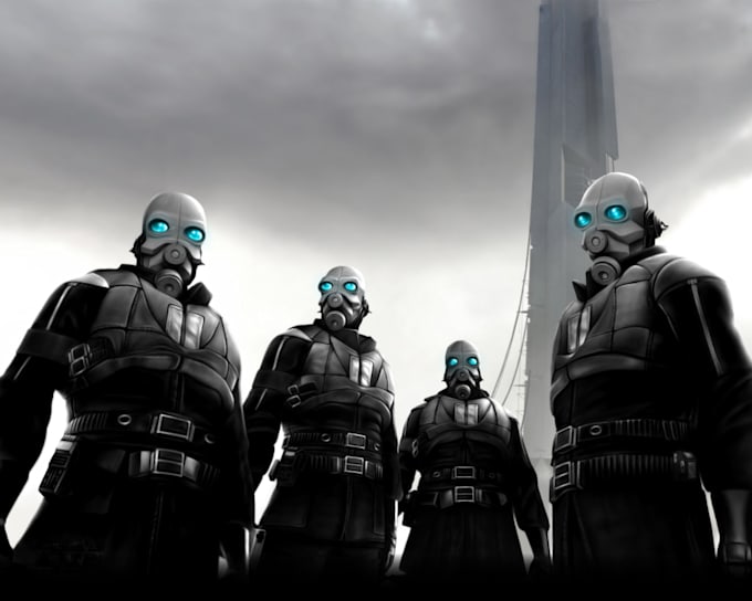 make music for sci fi videos and games