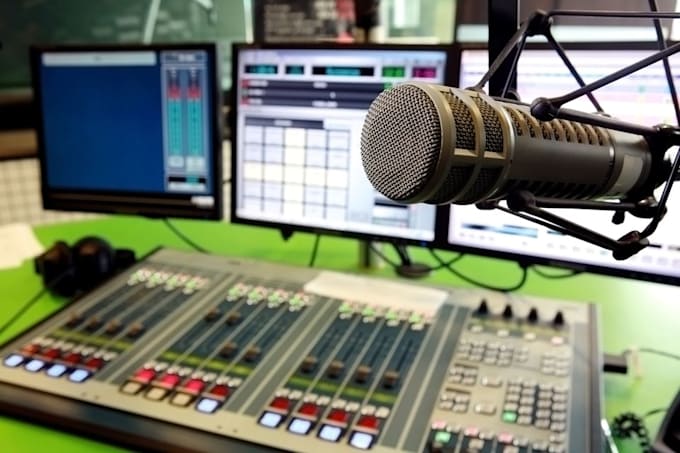 format your song properly for sending to radio