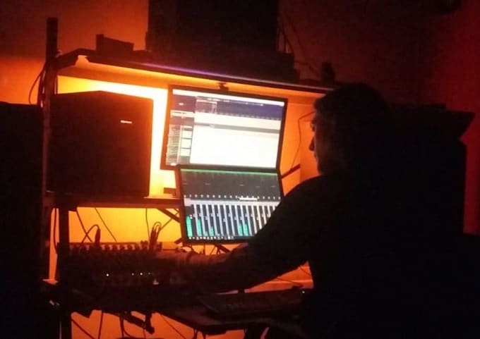 mix your rock or metal song professionally