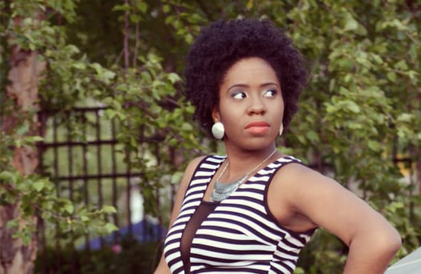 be your background female singer