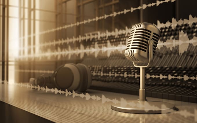 record a professional russian female voice over