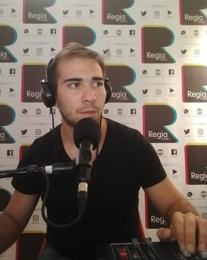 Locutor argentino muy profesional by Maxilebron Fiverr