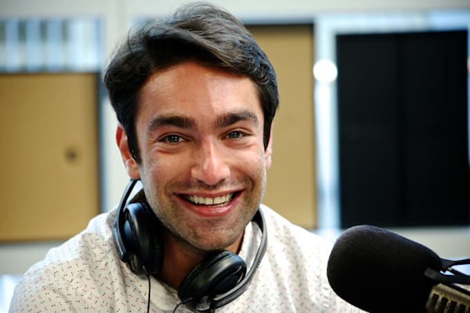 record a young, fresh american voice over