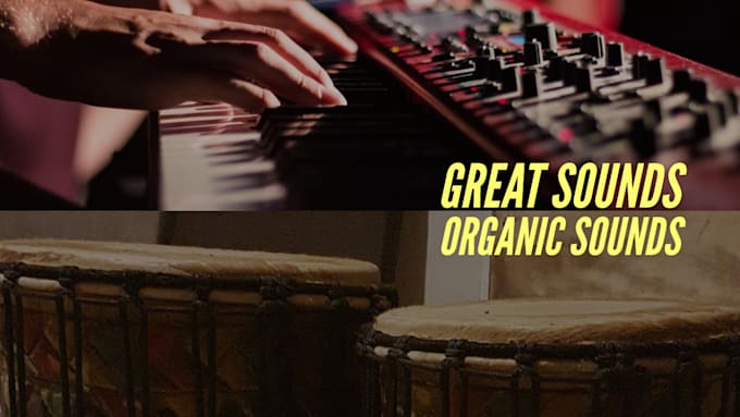 compose an awesome soundtrack for your video