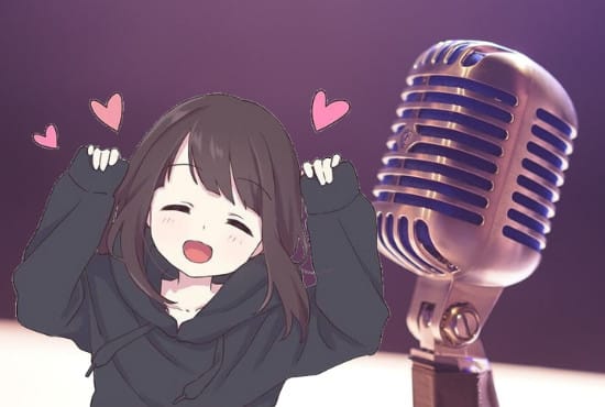 Anime Girl Cute Voice Sound Effect gambar ke 13