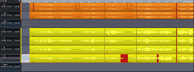 mix and master classical, acoustic or jazz music