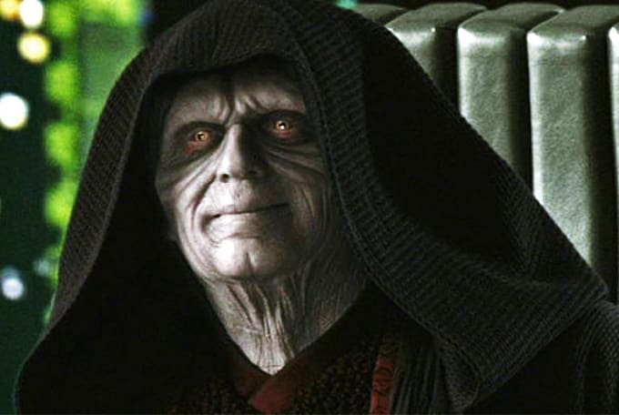 Perform An Impression Of Emperor Palpatine By Mrhunterdavis
