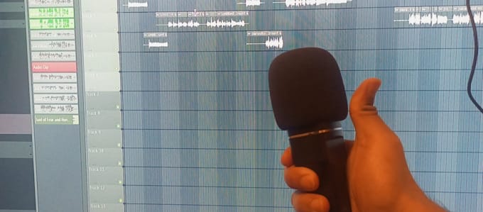 record metal vocals for your songs or album