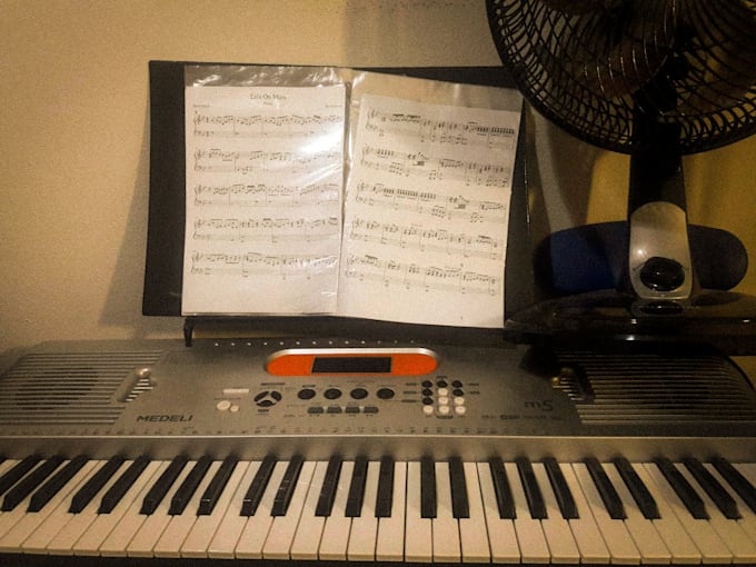 compose, produce and mix a song for your game
