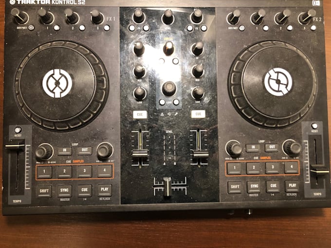 mix your songs in one set