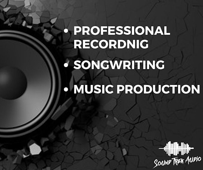 Compose, record and produce music for you by Soundtrekaudio Fiverr