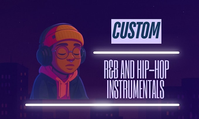 chill lofi or rnb beats for youtube, podcasts, or content