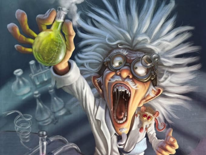 record your mad professor voice over for any application