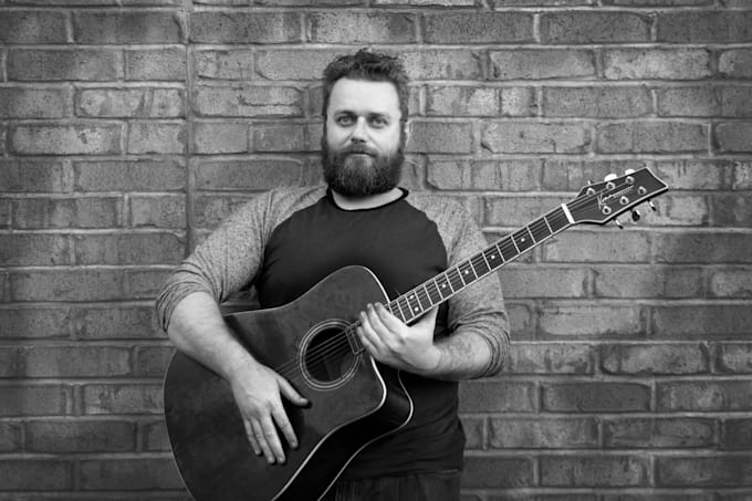 teach you guitar lessons via zoom or skype
