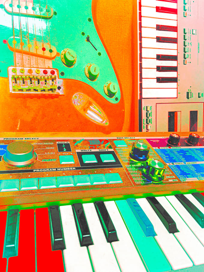 compose original royalty free song for you