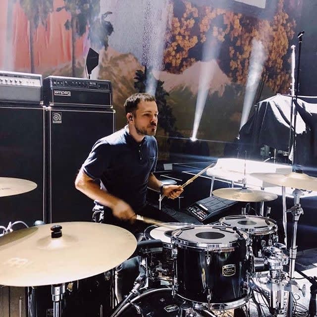 record professional real drum tracks, latin, rock pop,