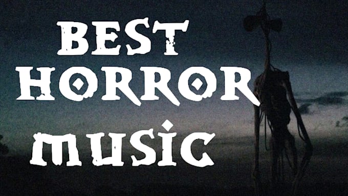 produce horror or ambient music for games, youtube etc