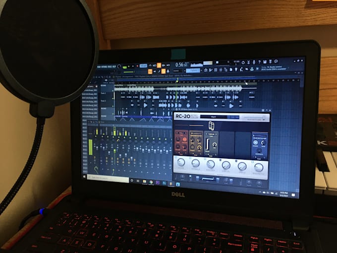 professionally mix and master your song, any genre
