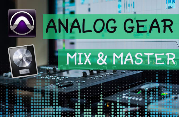 I will professionally mix and master your song in 24 hours