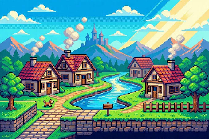 create music for your video game