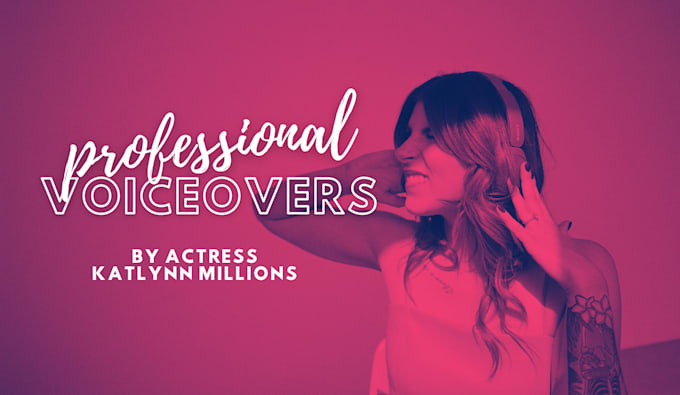 record a pro energetic, flirty, sexy, cool female voice over