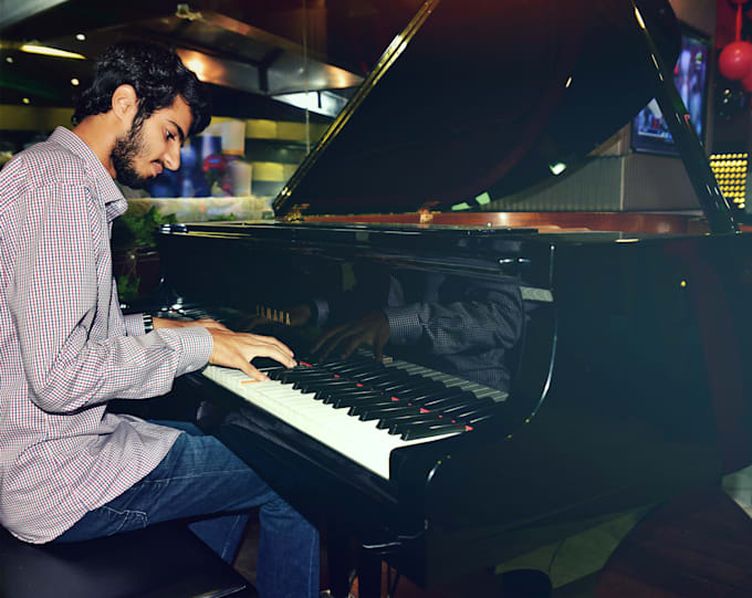 sing for your song as a male vocalist