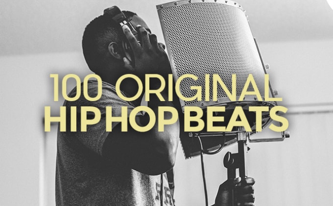 Send you 100 hip hop beats by Kenyama 