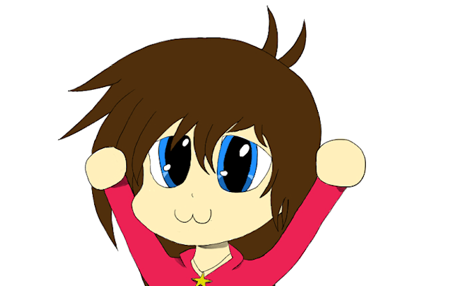 voice a anime girl for your project