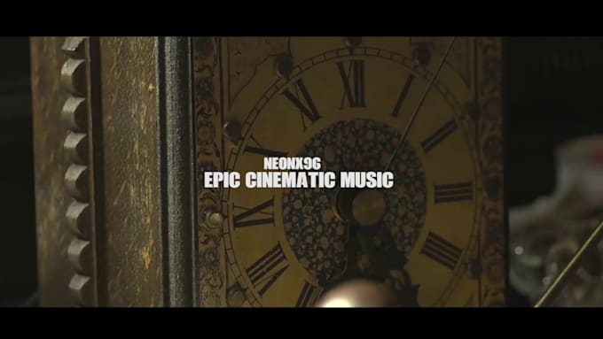 compose epic orchestral cinematic music