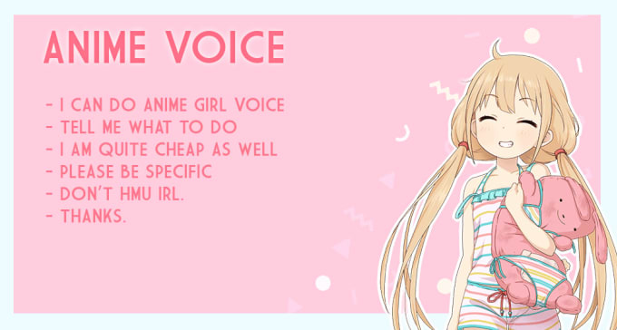 Anime VOICE ACTING SCRIPTS Japaneseromajiand english translations   Kawaii KPOP girl  Wattpad