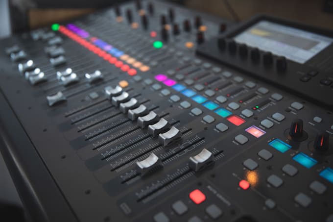 mix and master your next single