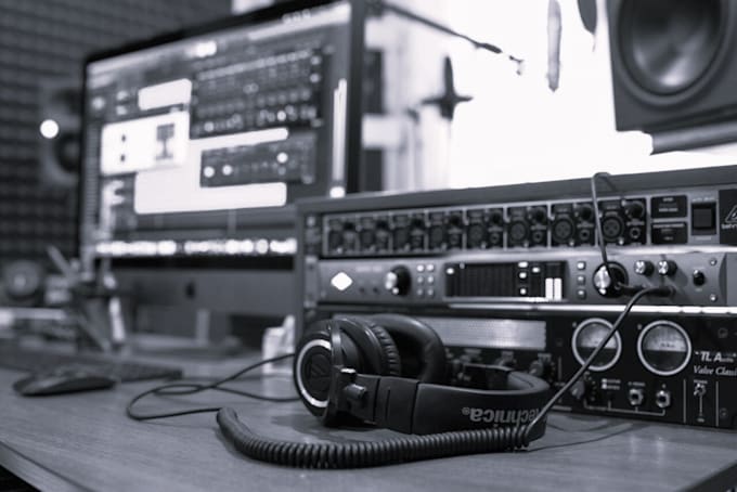 professionally mix and mastering your song