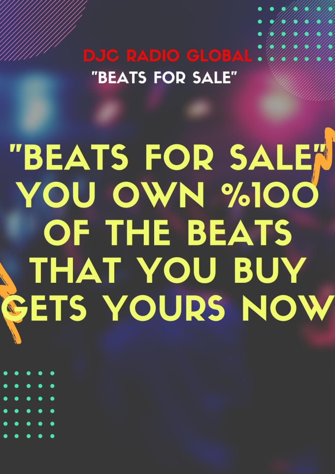 sell hip hop beats