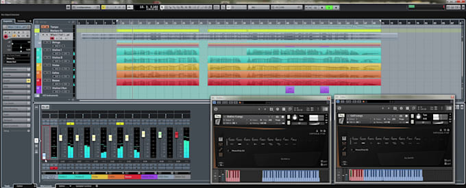 transcribe your music to produce pro sheet