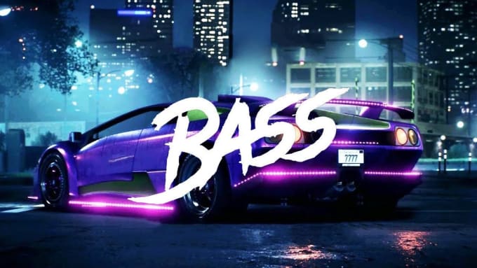 how to make bass boosted songs