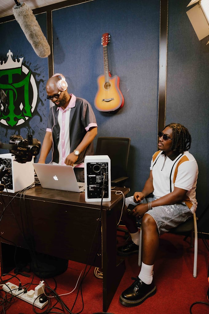 be your afrobeats, amapiano, dancehall etc songwriter and singer