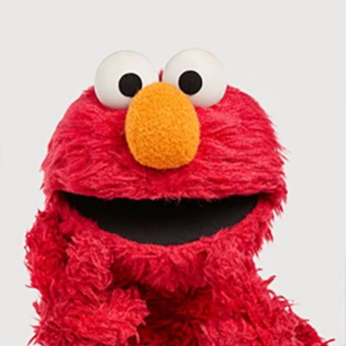 provide the best elmo impersonation voice over.