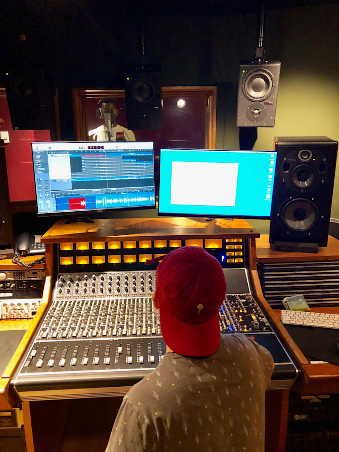 pitch correct and mix vocals using melodyne or autotune