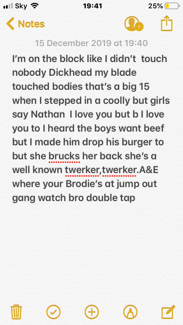 Write a drill song for you by Zunuoiddi