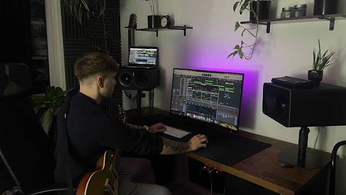 produce custom exclusive beats for you