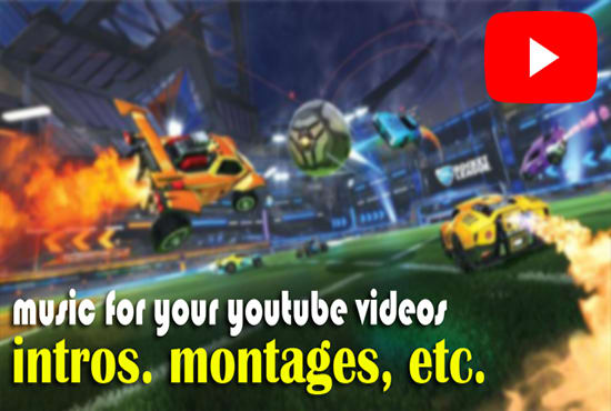 do music for your youtube videos
