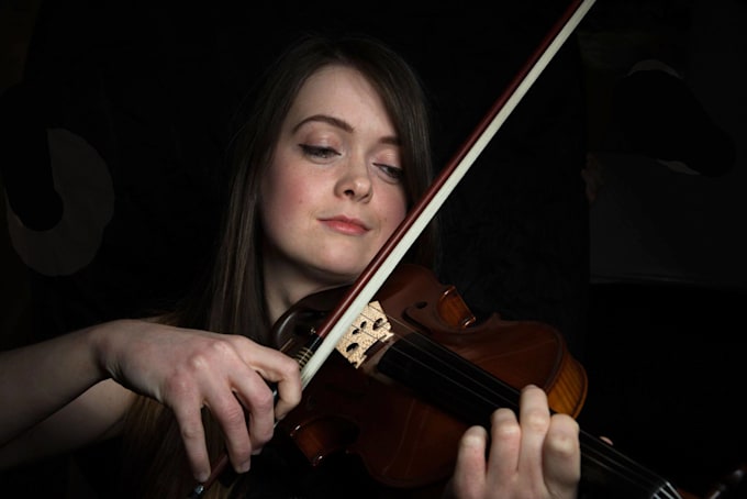 record a string quartet for your project
