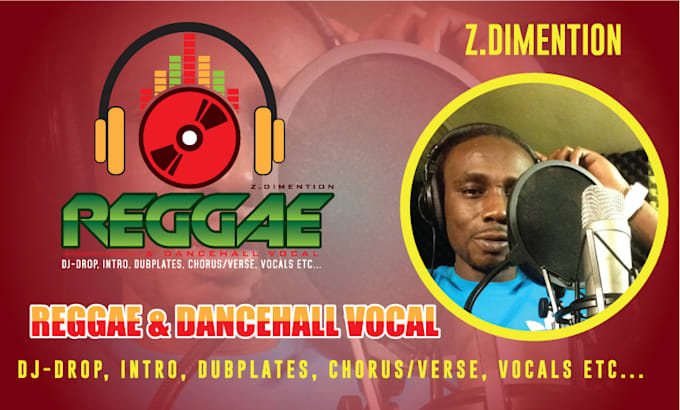do reggae dj jingle and drops
