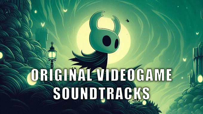 compose an original soundtrack ost for your video game