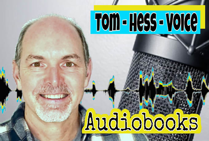 professionally narrate your audiobook