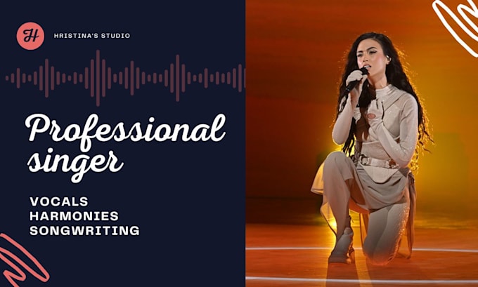 be your pro female singer