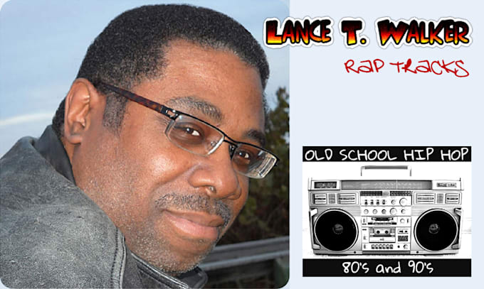 rap your ad old school like run dmc, mc hammer, whodini